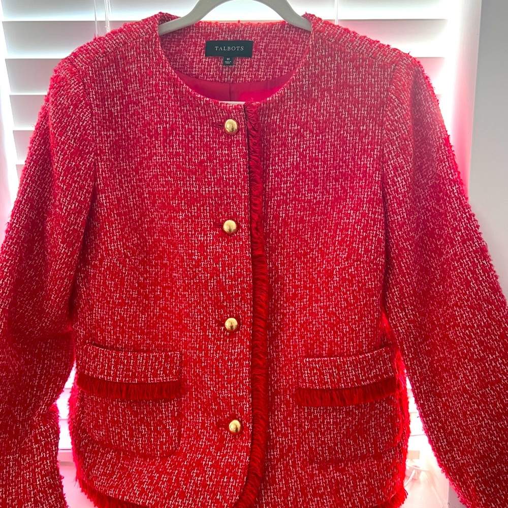 Vintage blazer , perfect for size 8-10